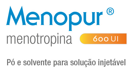 Menopur menotropina 600 UI