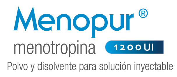 Menopur menotropina 1200 UI