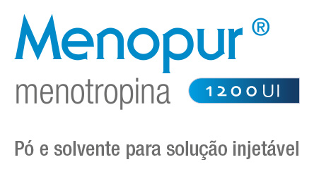 Menopur menotropina 1200 UI